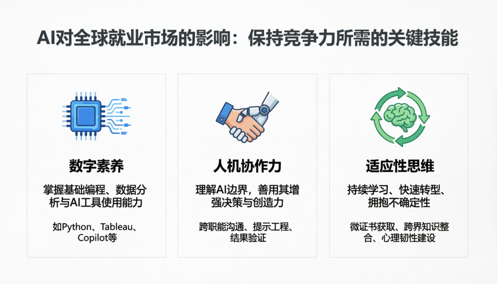 The Impact of AI on the Global Job Market: Skills You Need to Stay Relevant