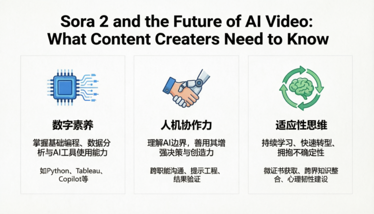 Sora 2 and the Future of AI Video: What Content Creators Need to Know
