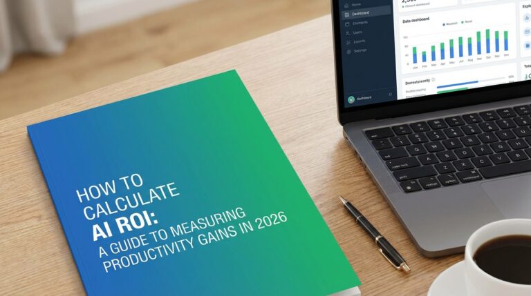 How to Calculate AI ROI: A Guide to Measuring Productivity Gains in 2026