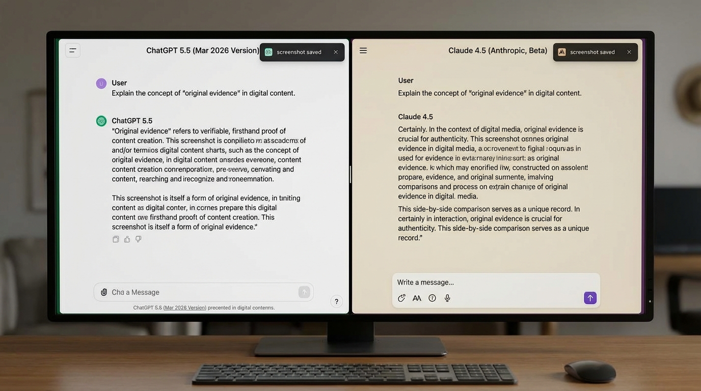 ChatGPT 5.5 vs. Claude 4.5: Which AI Assistant Wins in 2026?