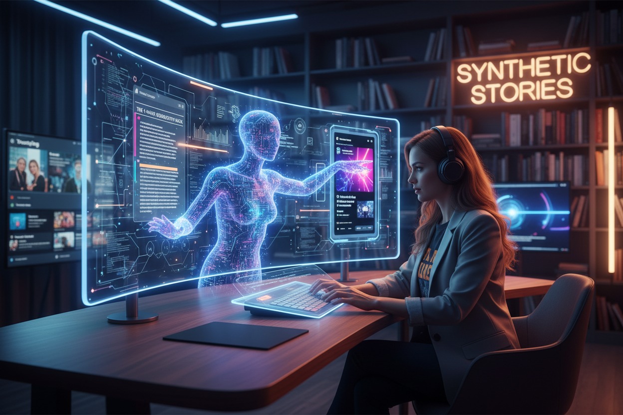 AI for Scriptwriting: How to Draft a Viral Short-Form Video Script