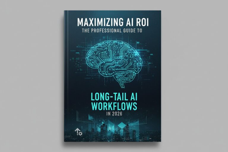 Maximizing AI ROI: The Professional Guide to Long-Tail AI Workflows in 2026