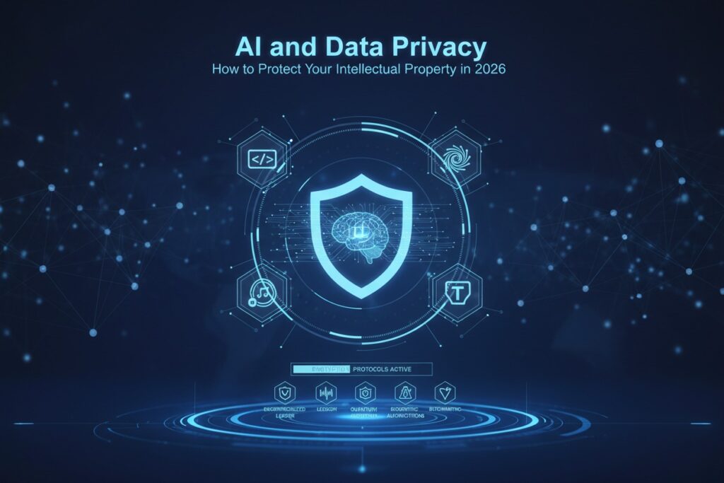 AI and Data Privacy: How to Protect Your Intellectual Property in 2026