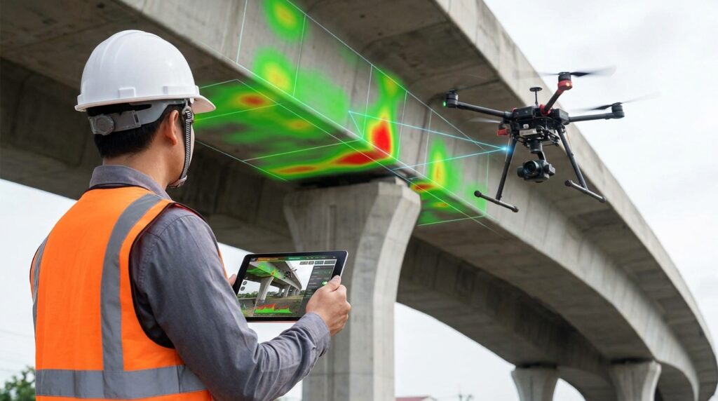 AI for Civil Engineers: Using Computer Vision for Structural Integrity Audits