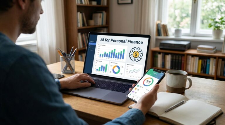 AI for Personal Finance: Best Tools for Automated Budgeting and Wealth Management