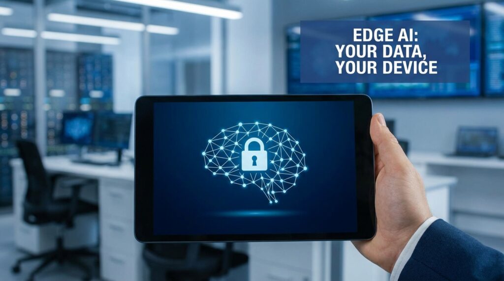 The Rise of Edge AI: Why On-Device Machine Learning is the Future of Privacy