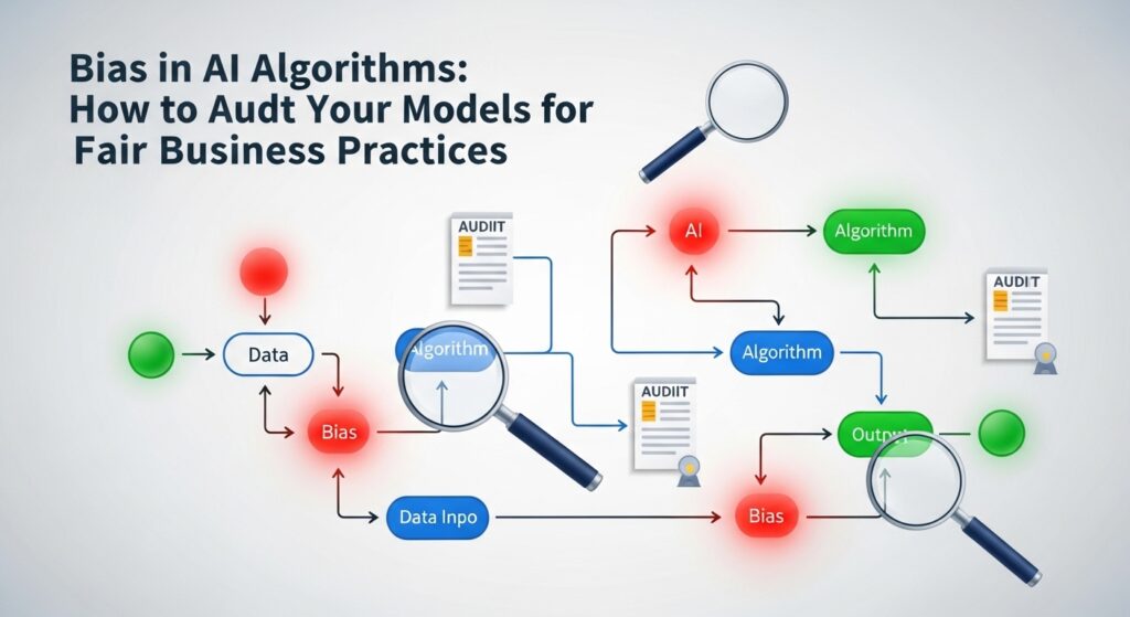 Bias in AI Algorithms: How to Audit Your Models for Fair Business Practices