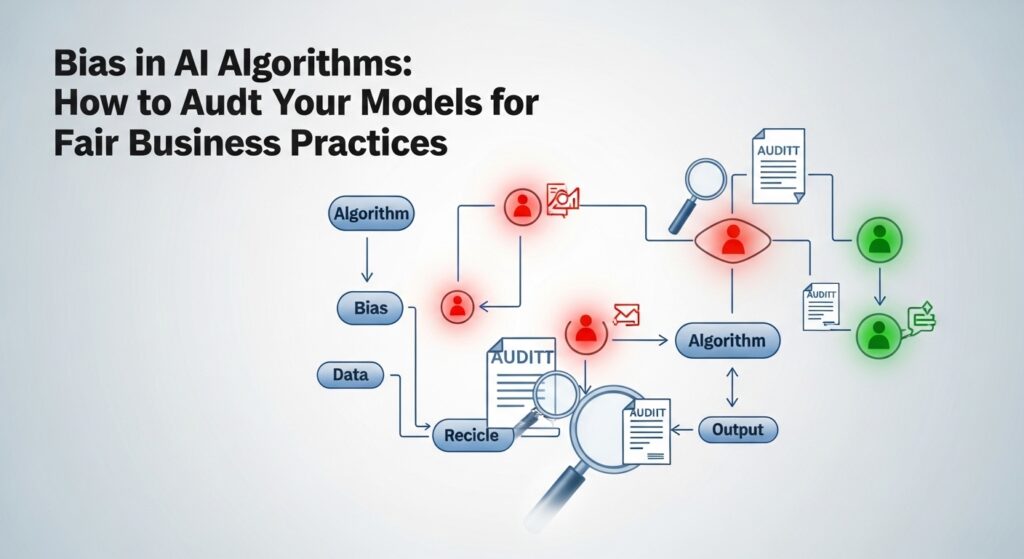 Bias in AI Algorithms: How to Audit Your Models for Fair Business Practices