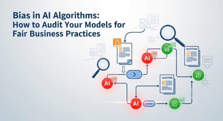 Bias in AI Algorithms: How to Audit Your Models for Fair Business Practices