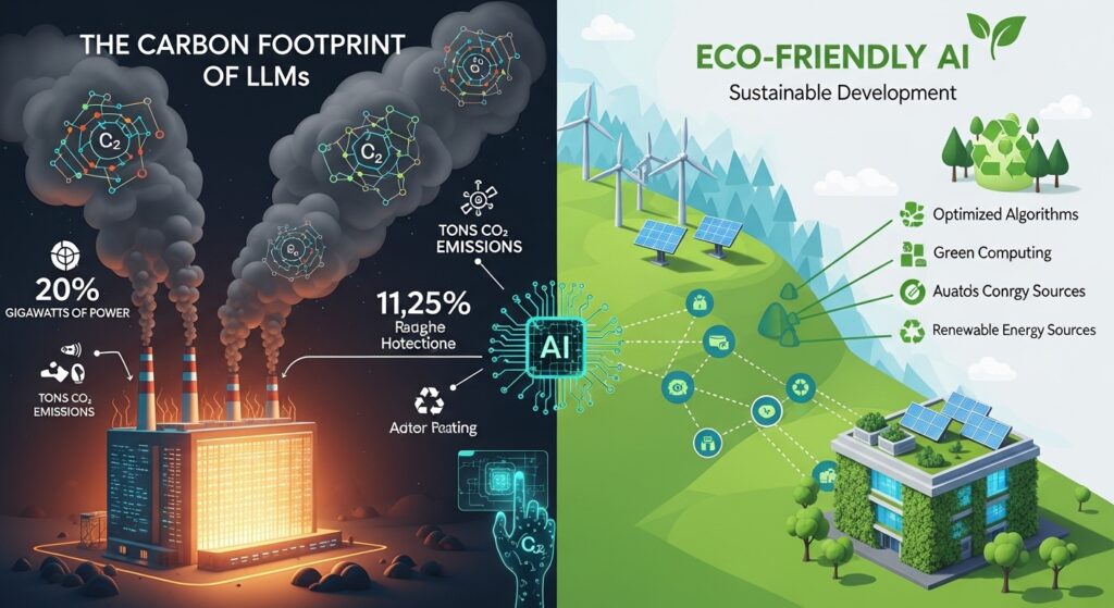 Eco-Friendly AI: How Developers are Reducing the Carbon Footprint of LLMs