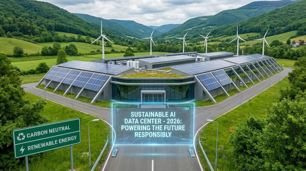 Sustainable AI: The Environmental Impact of Global Data Centers in 2026