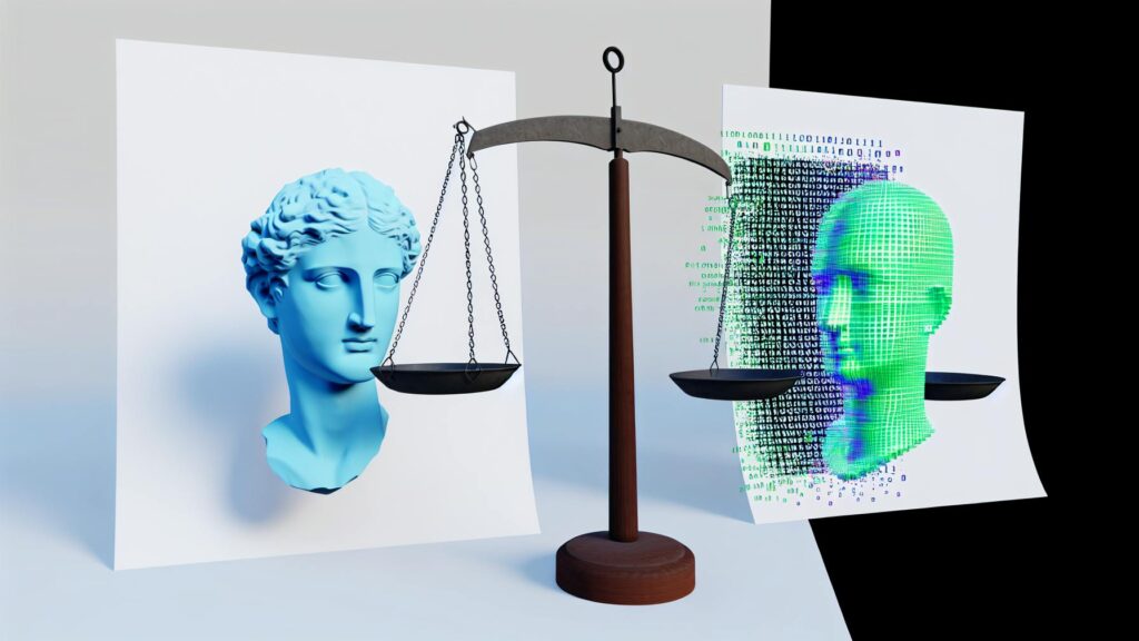 Copyright Laws and AI Art: Who Truly Owns a Prompt-Generated Image?