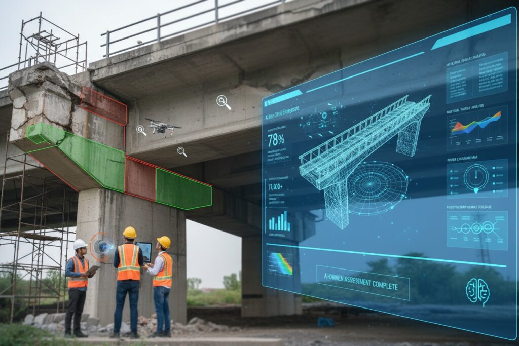 AI for Civil Engineers: Using Computer Vision for Structural Integrity Audits