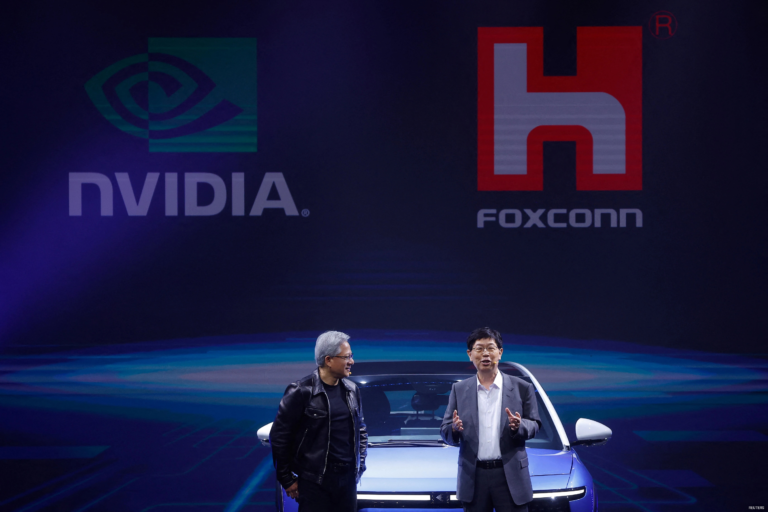 The AI Factory Boom: Why NVIDIA is the New Giant of Heavy Construction