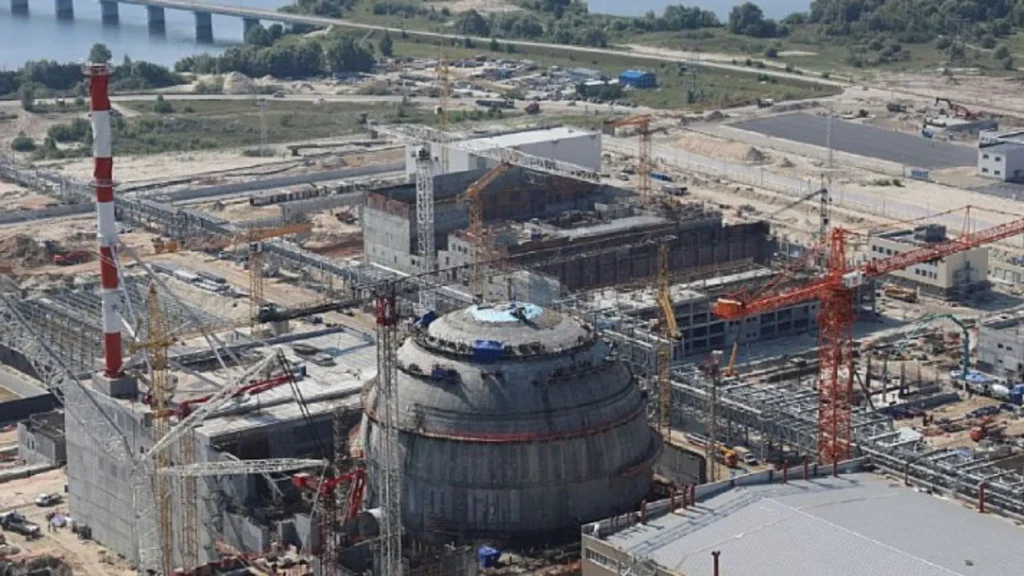 From Foundations to Fusion: The Race to Scale the Kursk 2 Nuclear Plant