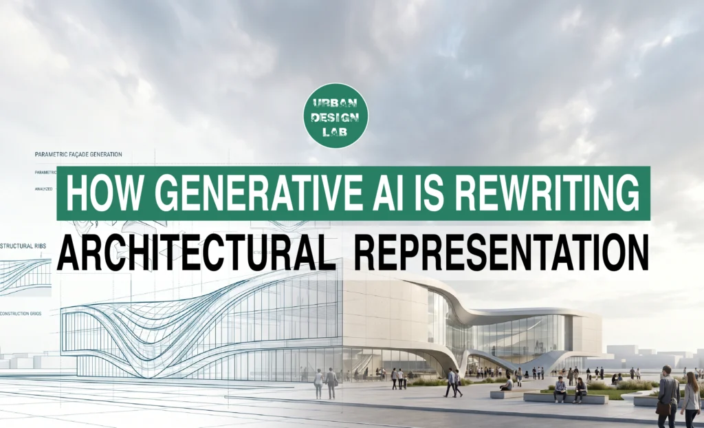 NPC Architects: When Generative AI Starts Drafting the Real World