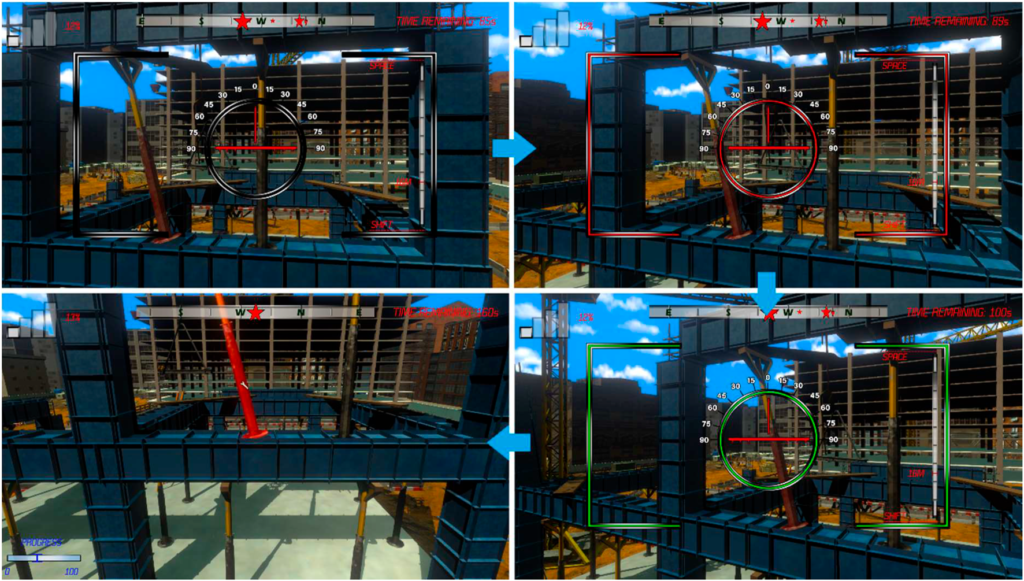 Playable Blueprints: Using Game Engines to Revolutionize Construction Site Safety