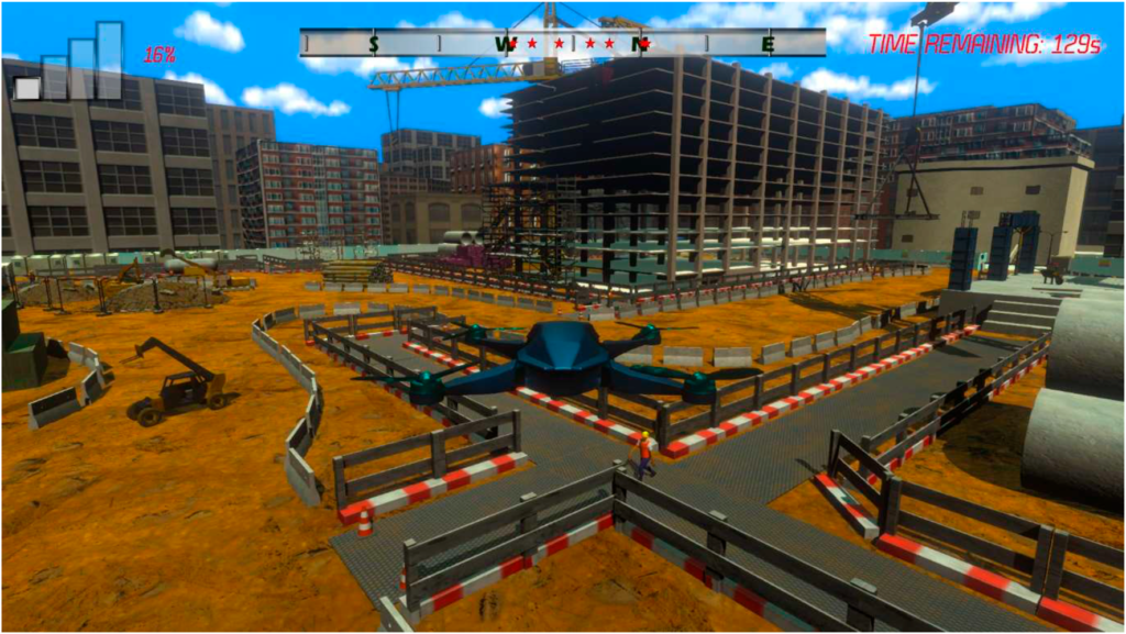 Playable Blueprints: Using Game Engines to Revolutionize Construction Site Safety