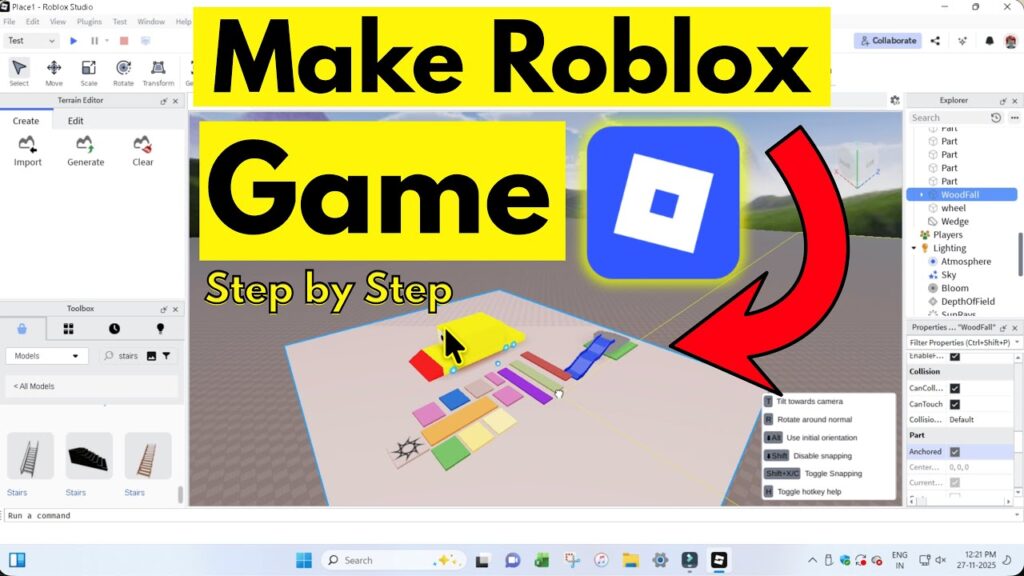 Roblox for Beginners 2026: Tips, Safety, and How to Earn Robux Legitimately