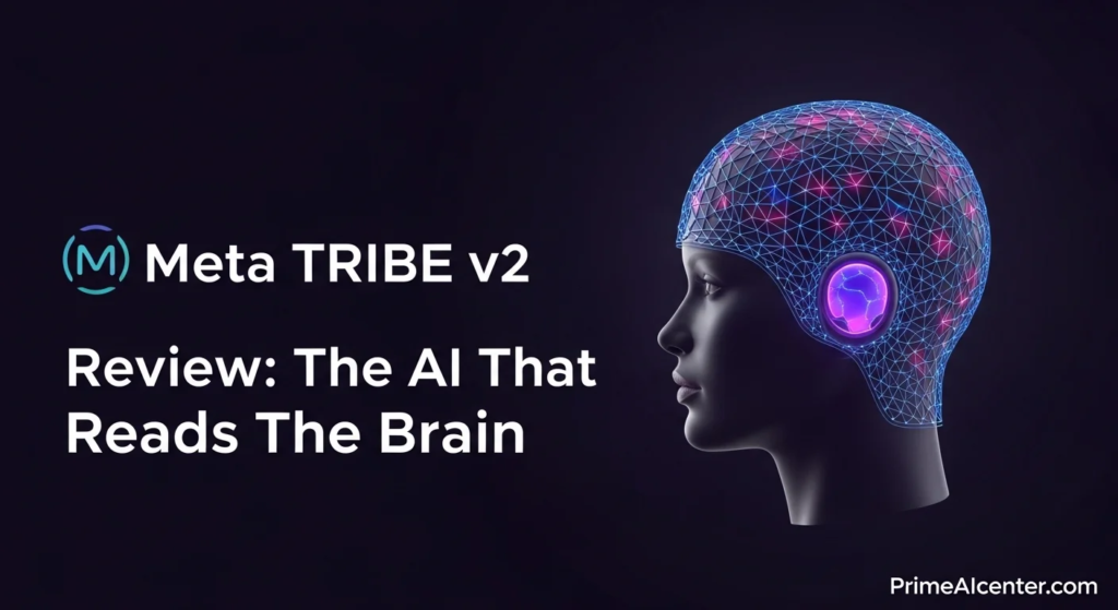 The Digital Twin of the Mind: Meta's TRIBE v2 Now Predicts Human Brain Responses