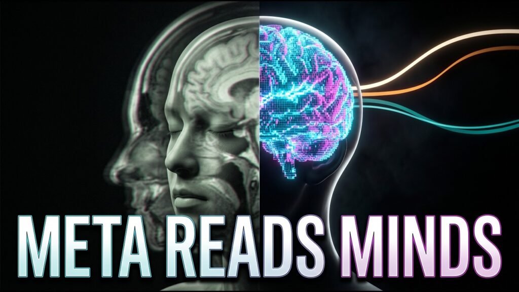 The Digital Twin of the Mind: Meta's TRIBE v2 Now Predicts Human Brain Responses
