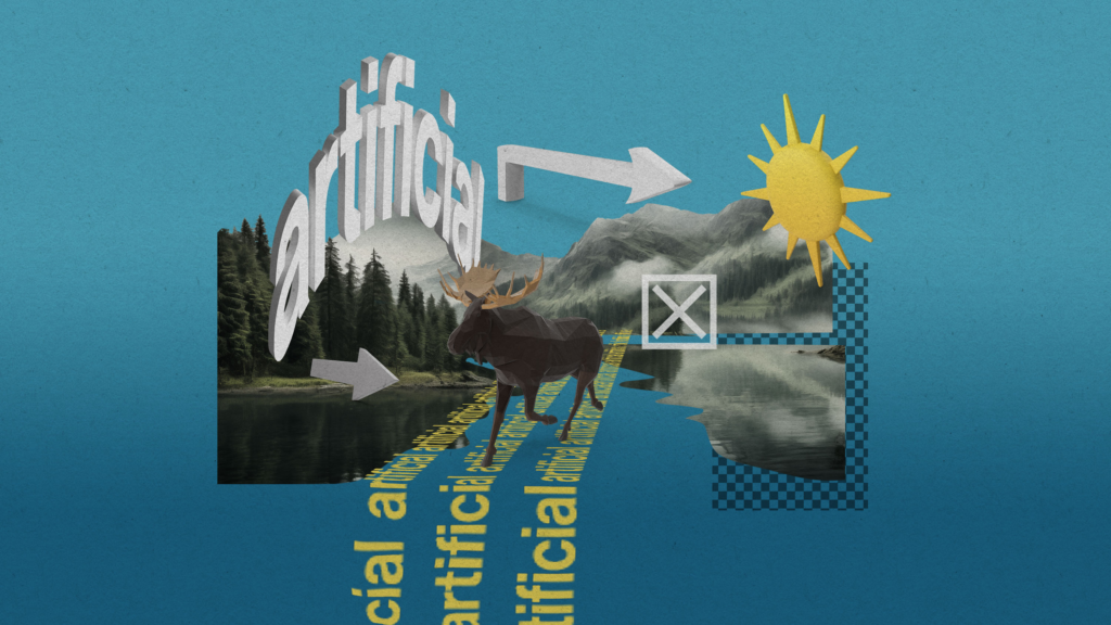 Inside the Push for "Watermarked" Generative AI