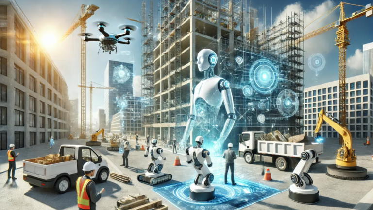 The Silicon Scaffold How AI is Building Our Cities and Our Games