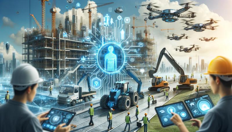 The Silicon Scaffold How AI is Building Our Cities and Our Games