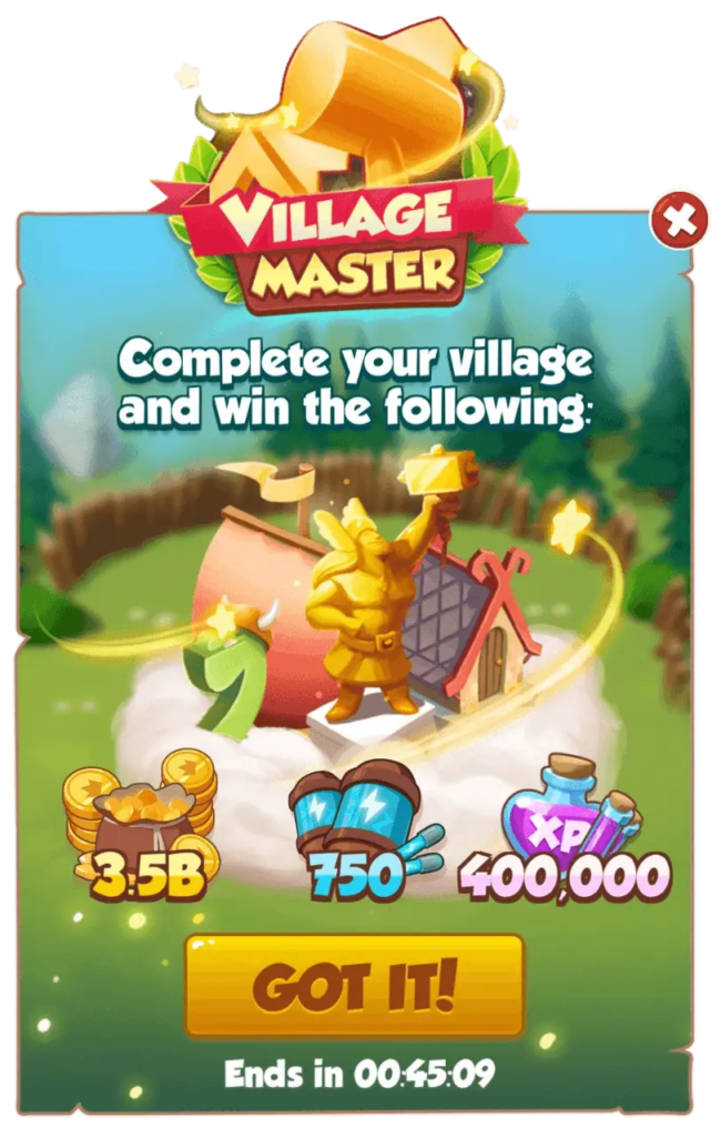 Coin Master Spins and Village Guide 2026: How to Progress Faster Safely