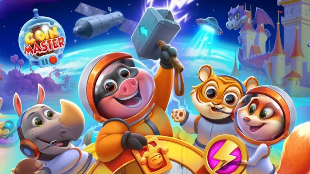 Coin Master Spins and Village Guide 2026: How to Progress Faster Safely
