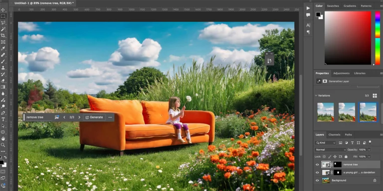 Adobe Photoshop AI Workflows in 2026: From Generative Fill to Agentic Assistants