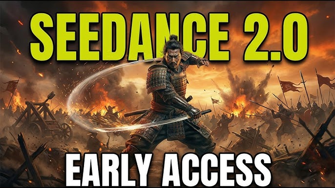 Seedance 2.0: The AI Director That's Redefining Cinematic Storytelling in 2026