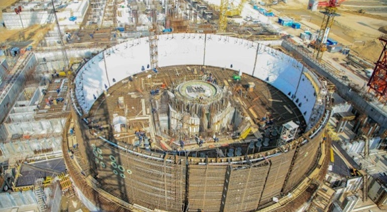 From Foundations to Fusion: The Race to Scale the Kursk 2 Nuclear Plant