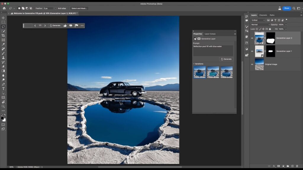 Adobe Photoshop AI Workflows in 2026: From Generative Fill to Agentic Assistants