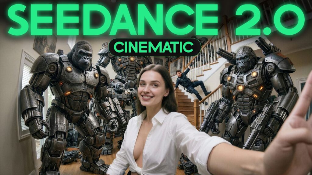 Seedance 2.0: The AI Director That's Redefining Cinematic Storytelling in 2026