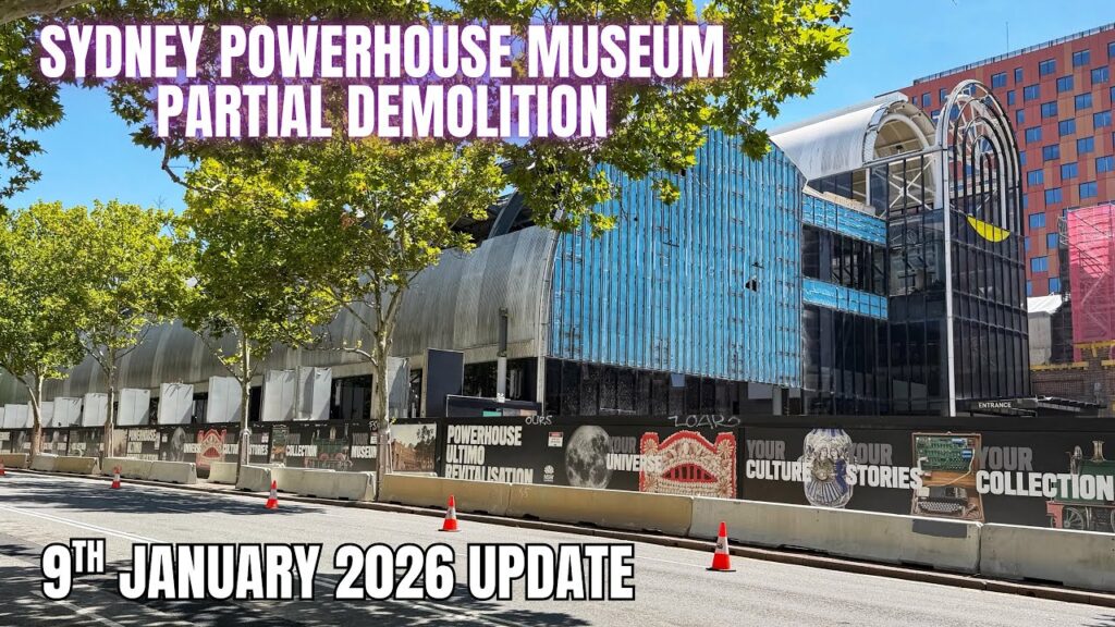 The $900 Million Handover: Inside the Completion of Sydney’s New Powerhouse