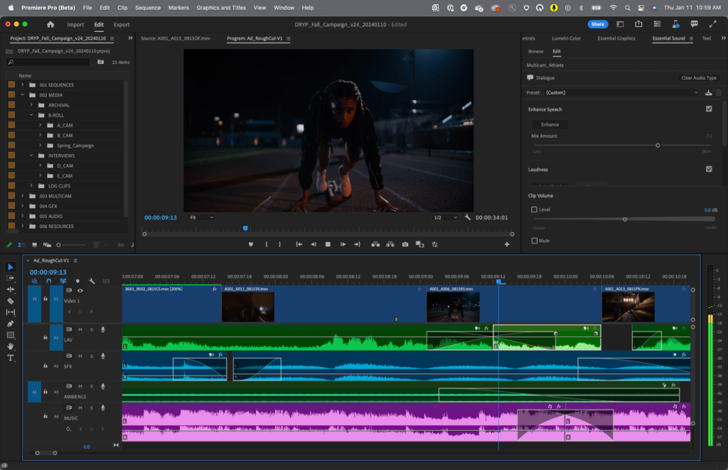 AI Workflows in Adobe Premiere Pro: The Complete 2026 Guide