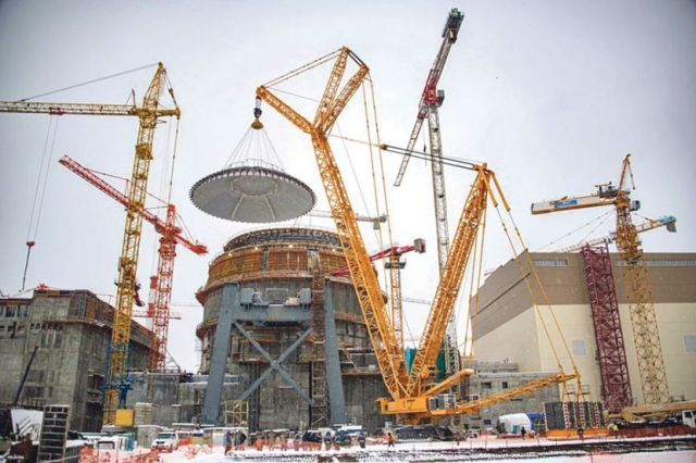 From Foundations to Fusion: The Race to Scale the Kursk 2 Nuclear Plant